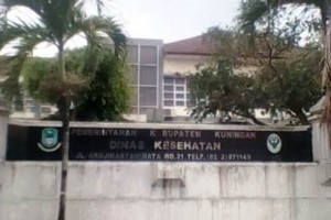 Kantor Dinkes Kuningan